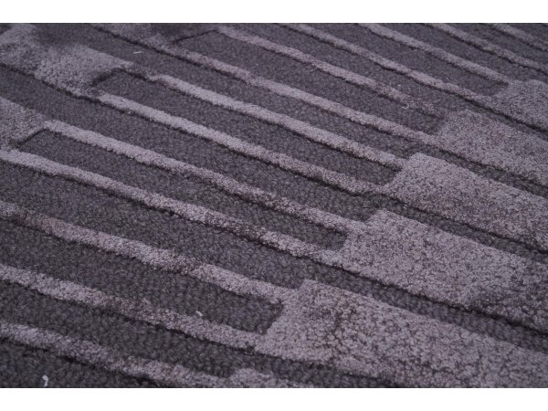 Koberec RADIUS DARK GREY