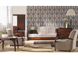 Klasická sedací souprava MODEL M 3W+1+1