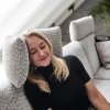Designová rohová sedací souprava ROMA s ohebnými opěrkami