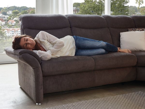 Rohová sedací souprava LOUIS