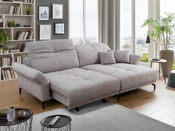 Malá rohová sedací souprava KINGSTON MOVE