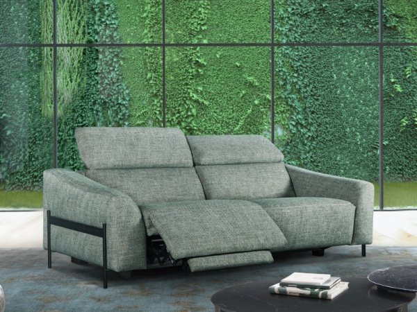 Sedací souprava LUNIA s elektrickou funkcí relax