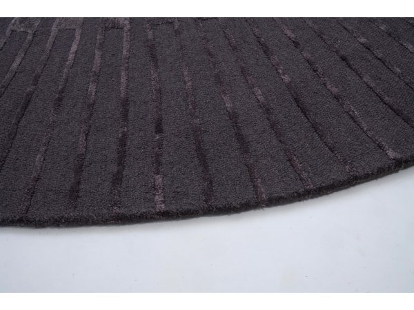 Koberec RADIUS DARK GREY