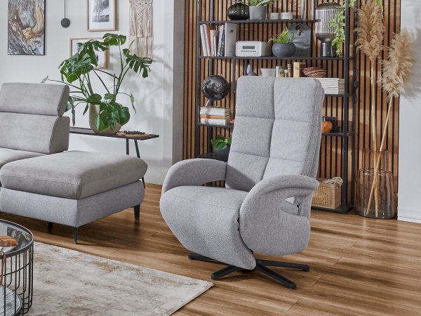 Polohovací televizní křeslo SEAT 5