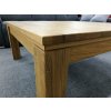 Konferenční stolek z dubového masivu - FARO dubový konferenční stolek 100x100 (typ 40)