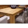 Jídelní stůl z dubového masivu - FARO dubový jídelní stůl 160x90 (typ 60)