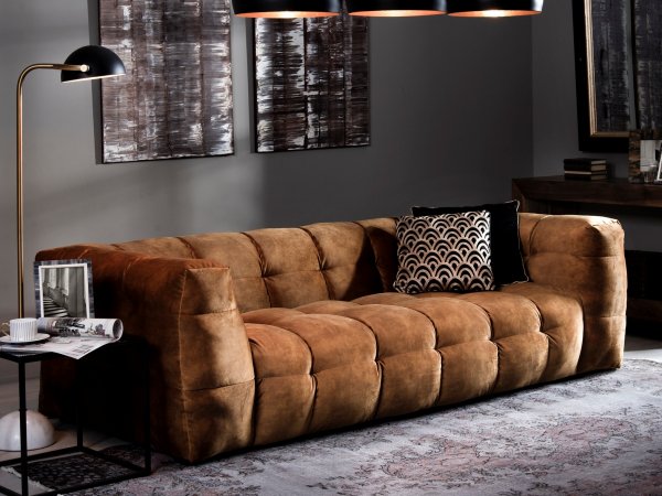 Designová big sofa 3-sed MICHELLE