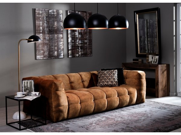 Designová big sofa 3-sed MICHELLE