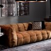 Designová big sofa 3-sed MICHELLE