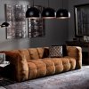 Designová big sofa 3-sed MICHELLE