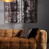 Designová big sofa 3-sed MICHELLE