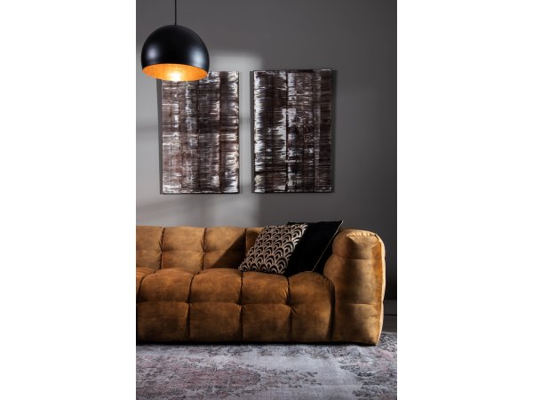 Designová big sofa 3-sed MICHELLE