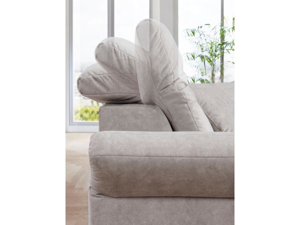 Malá rohová sedací souprava KINGSTON MOVE