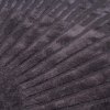 Koberec RADIUS DARK GREY
