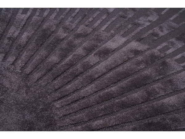 Koberec RADIUS DARK GREY