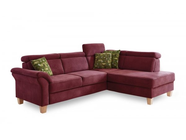 Rohová rozkládací sedací souprava ARNGAST