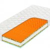 Boxspring postel LUMINA s úložným prostorem, matrací a topperem