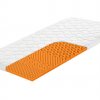 Boxspring postel LUMINA s úložným prostorem, matrací a topperem