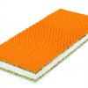 Boxspring postel LUMINA s úložným prostorem, matrací a topperem
