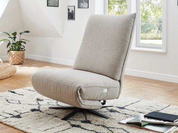 Relaxační televizní křeslo a lehátko RINGO