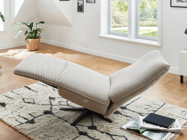 Relaxační televizní křeslo a lehátko RINGO