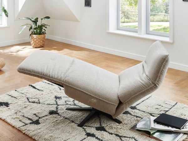 Relaxační televizní křeslo a lehátko RINGO