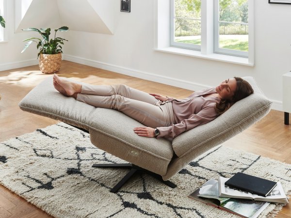 Relaxační televizní křeslo a lehátko RINGO