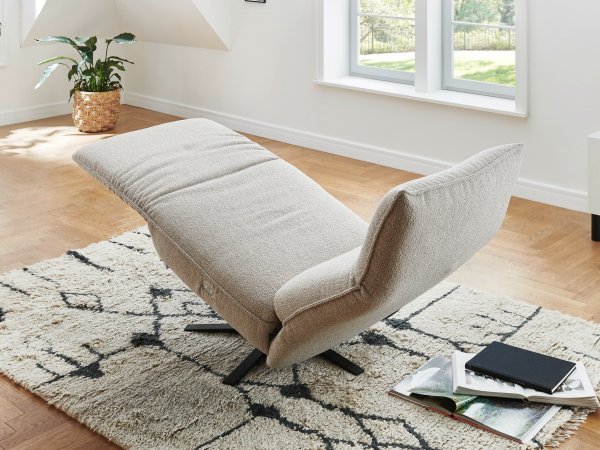 Relaxační televizní křeslo a lehátko RINGO