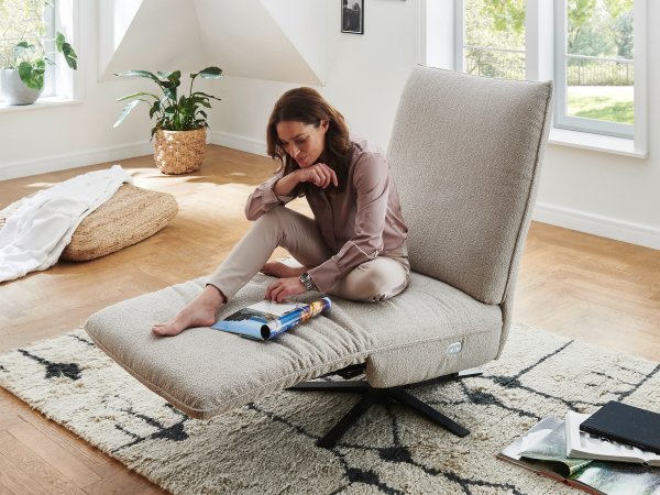 Relaxační televizní křeslo a lehátko RINGO