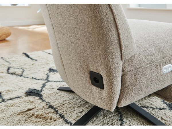 Relaxační televizní křeslo a lehátko RINGO