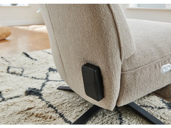 Relaxační televizní křeslo a lehátko RINGO