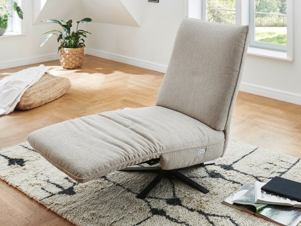 Relaxační televizní křeslo a lehátko RINGO