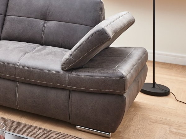 Rohová sedací souprava ARGENTO