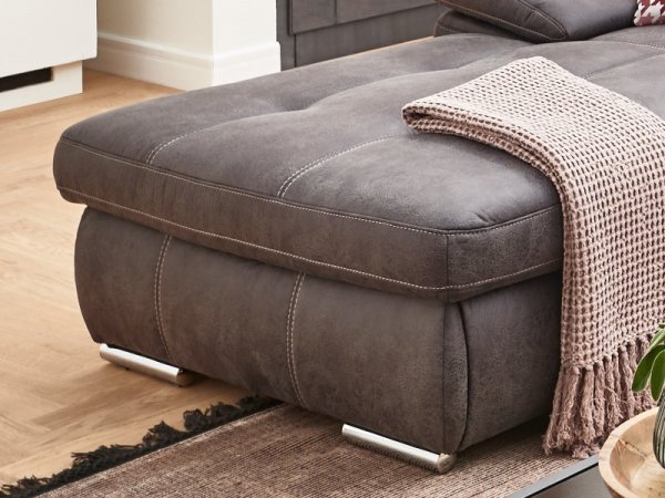 Rohová sedací souprava ARGENTO