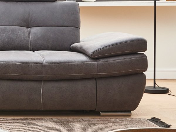 Rohová sedací souprava ARGENTO