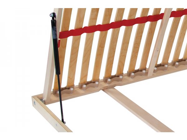 Postelový rošt PRIMAFLEX KOMBI P levý