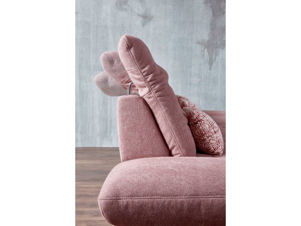 Rohová sedací souprava CAROLINA 4