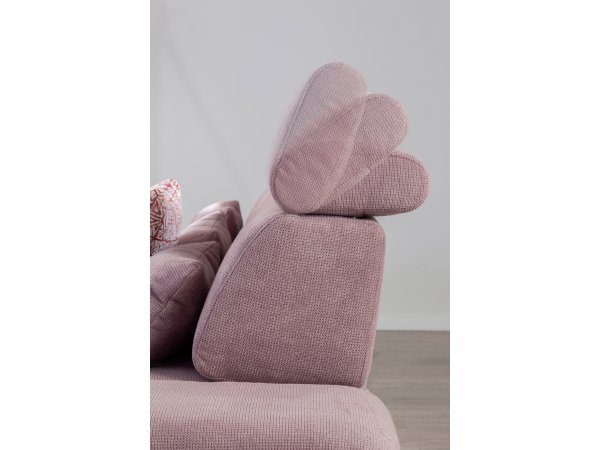 Rohová sedací souprava CAROLINA 2