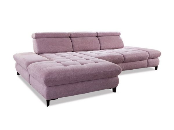 Rohová sedací souprava CAROLINA 2