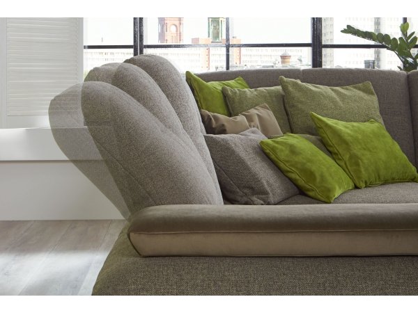 Rohová sedací souprava DOVER