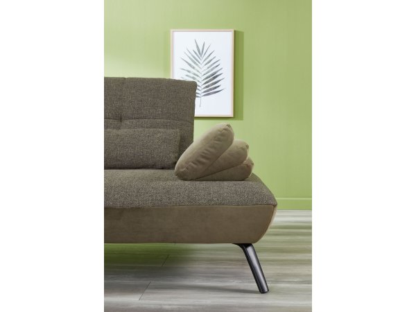 Rohová sedací souprava DOVER