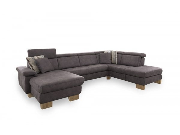 Rohová sedací souprava do tvaru U LAVA 2.0