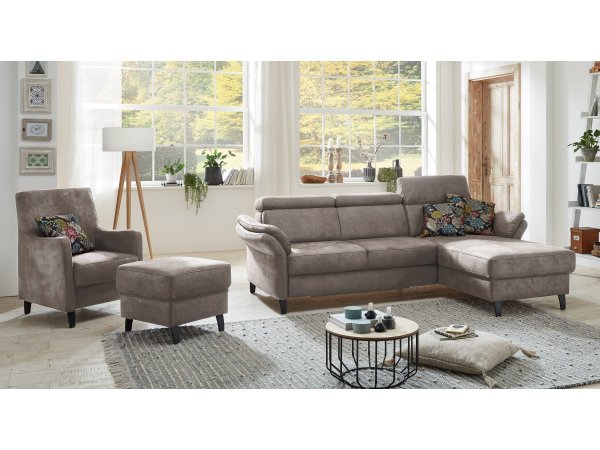 Rohová sedací souprava ARNGAST 3