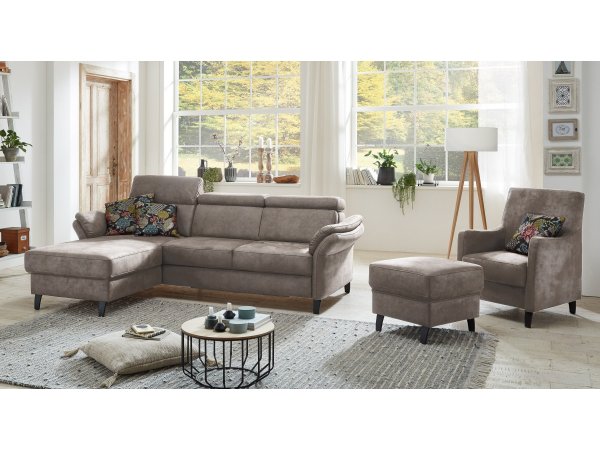 Rohová sedací souprava ARNGAST 3