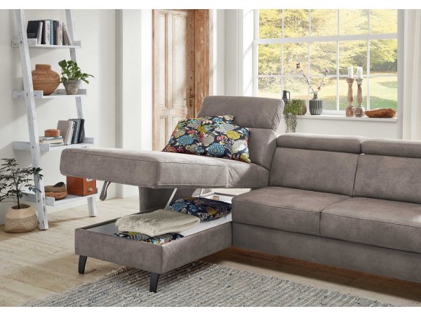 Rohová sedací souprava ARNGAST 3