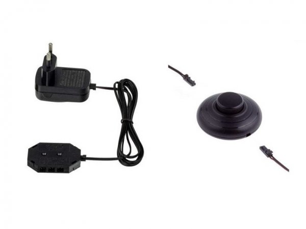 Adaptér k  osvětlení nábytku