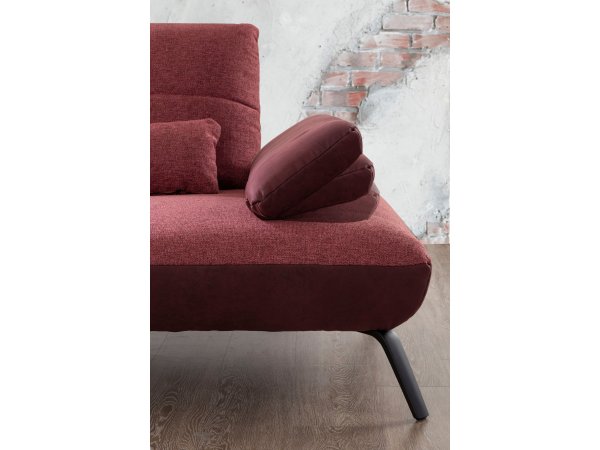 Rohová sedací souprava s relax funkcí DOVER 2