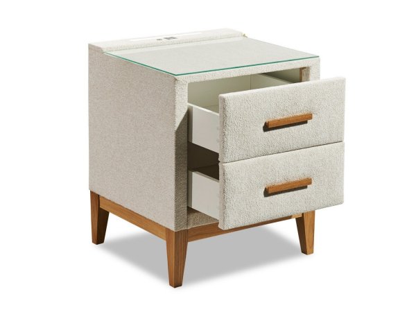 Postel boxspring AALBORG 2