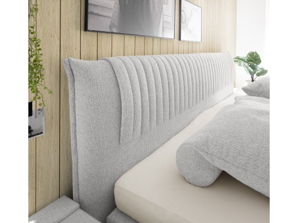 Postel boxspring AALBORG