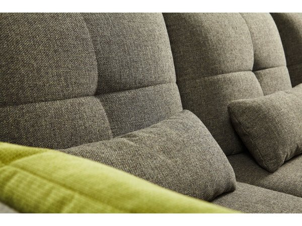 Rohová sedací souprava DOVER 2